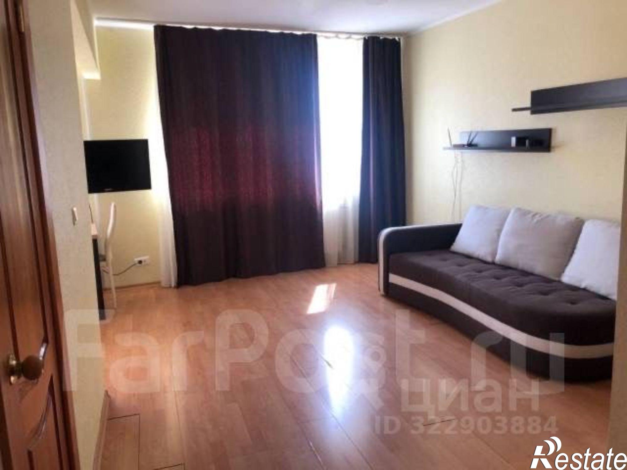 Сдать квартиру за 48 000 рублей на пр-кт 100-летия Владивостока, 120А