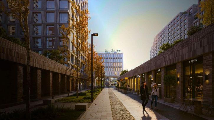 Помещение свободного назначения Крылова улица, д.10