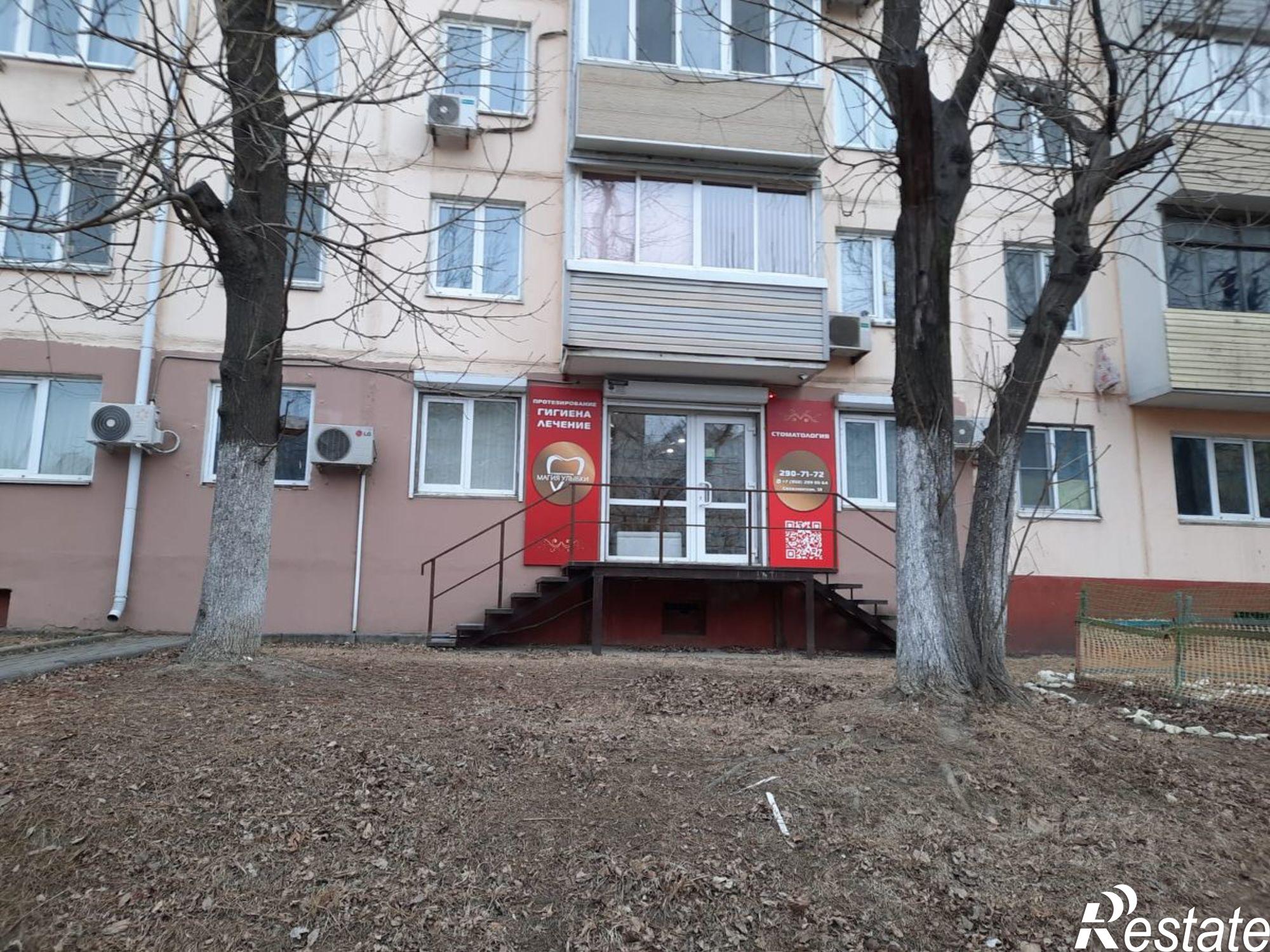 Купить помещение свободного назначения за 34 800 600 рублей на Сахалинская улица, 19