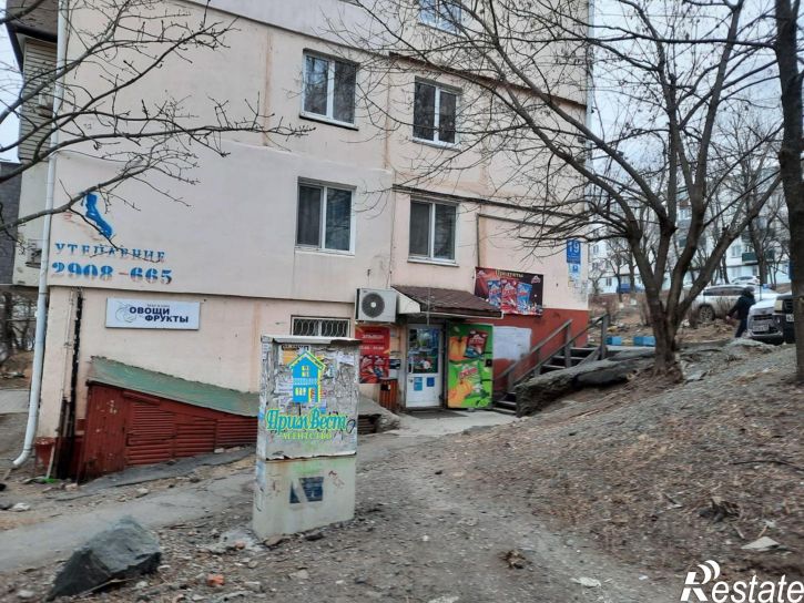 Помещение свободного назначения Сахалинская улица, 19,  д. 19