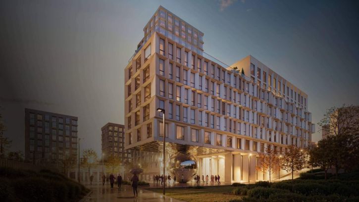 Помещение свободного назначения Крылова улица, д.10