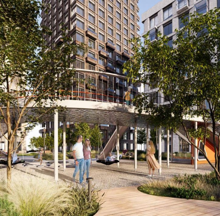 Помещение свободного назначения Крылова улица, д.10