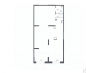 помещение 124 кв м улица Нейбута, 141 с1