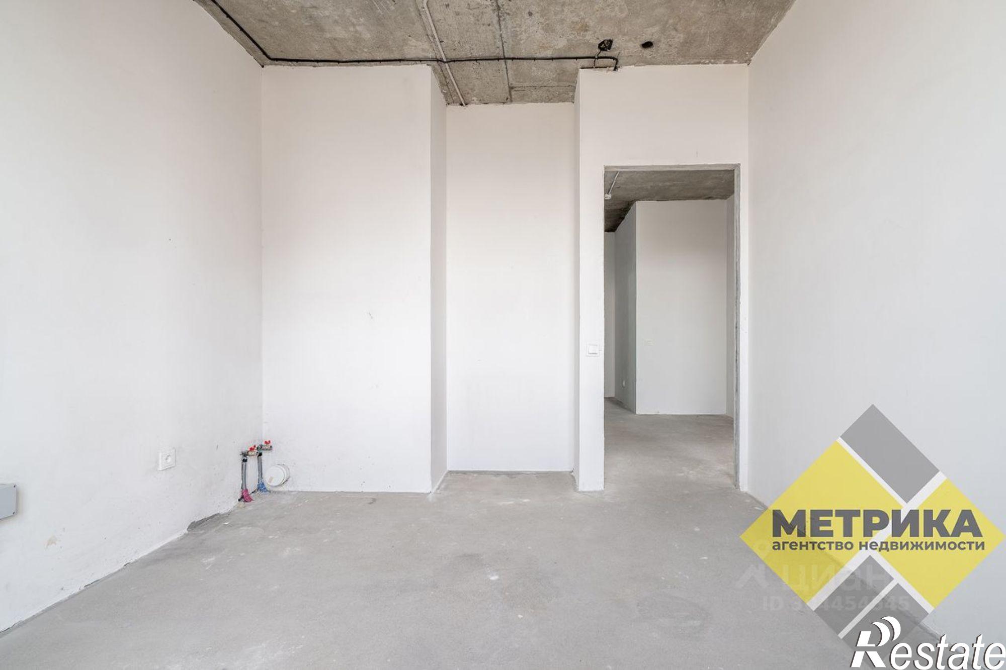 Купить квартиру за 11 257 400 рублей на ул 3-я Поселковая, 18