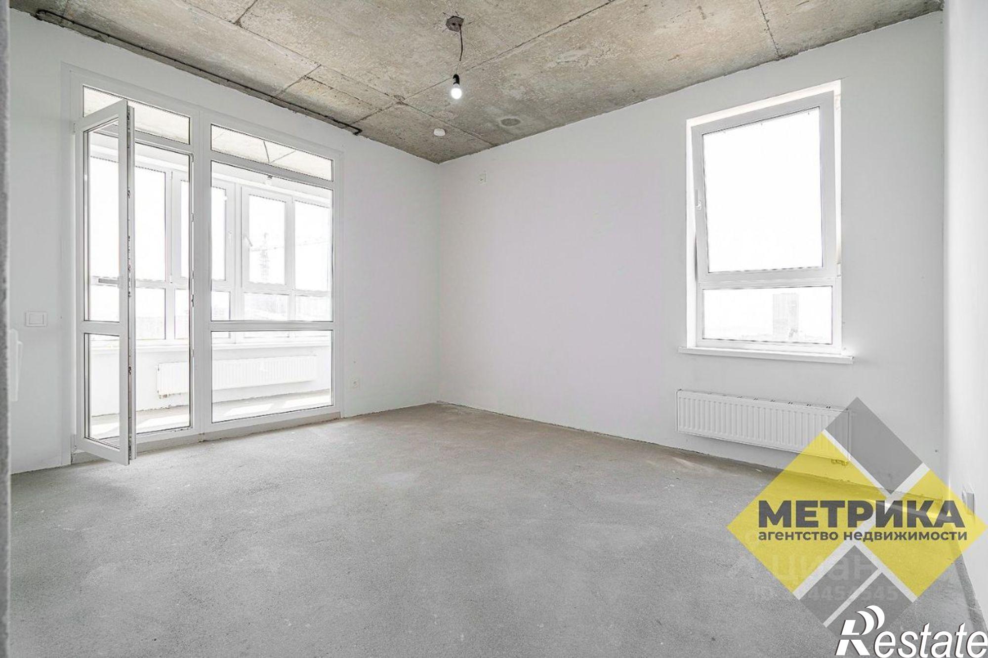 Купить квартиру за 11 257 400 рублей на ул 3-я Поселковая, 18