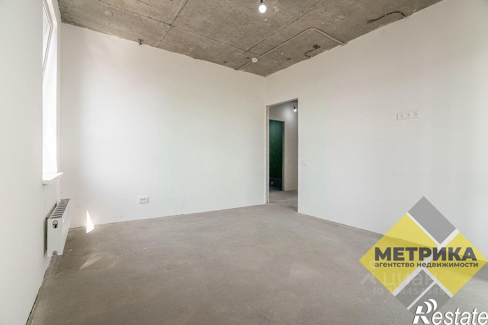 Купить квартиру за 11 257 400 рублей на ул 3-я Поселковая, 18