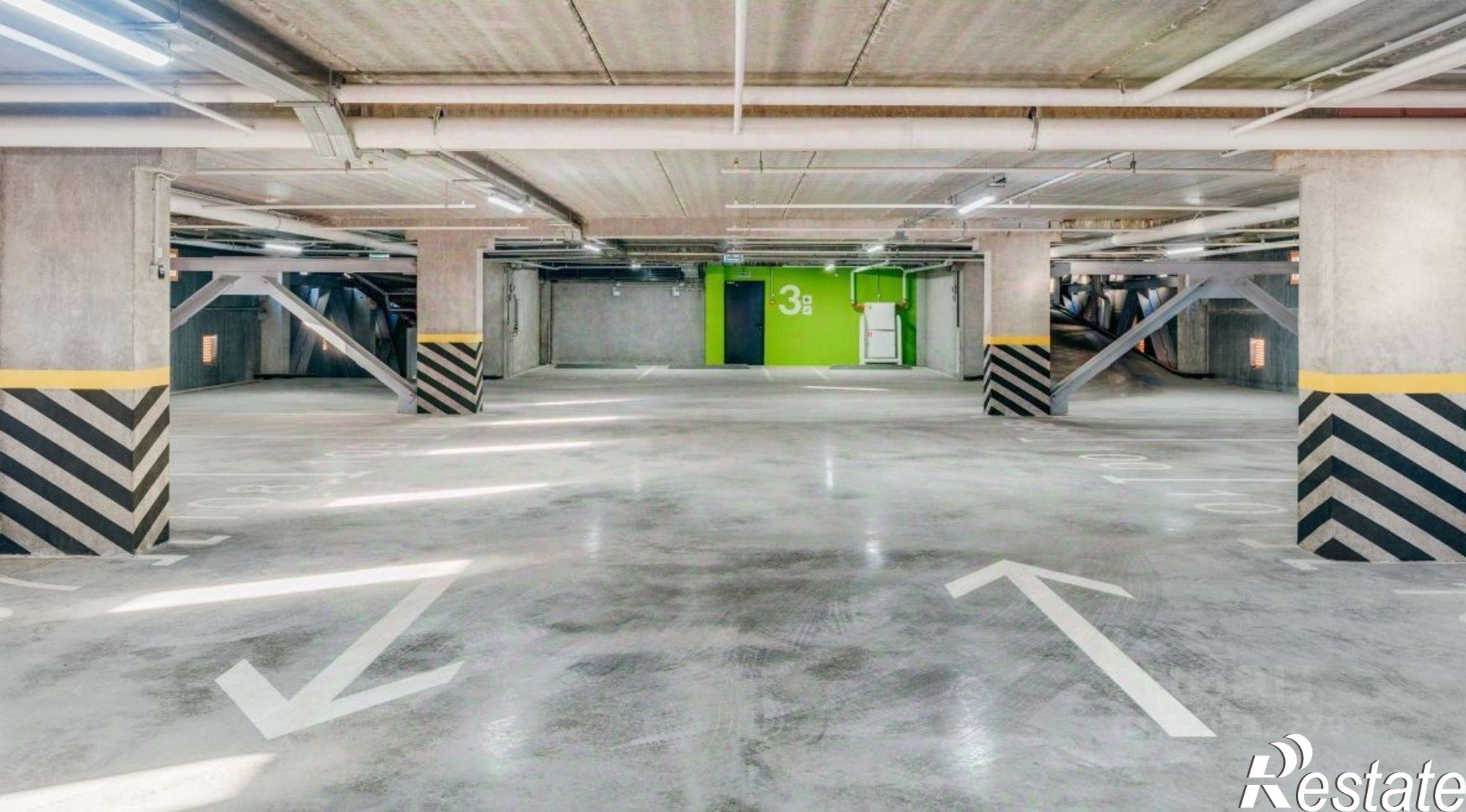 Купить гараж, место в паркинге за 802 080 рублей на улица Борисенко, 48