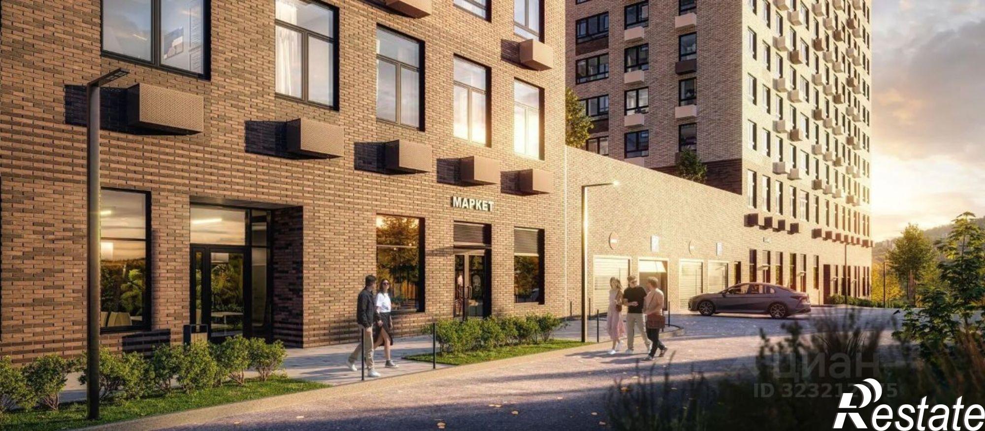 Купить гараж, место в паркинге за 928 062 рублей на улица Борисенко, 48