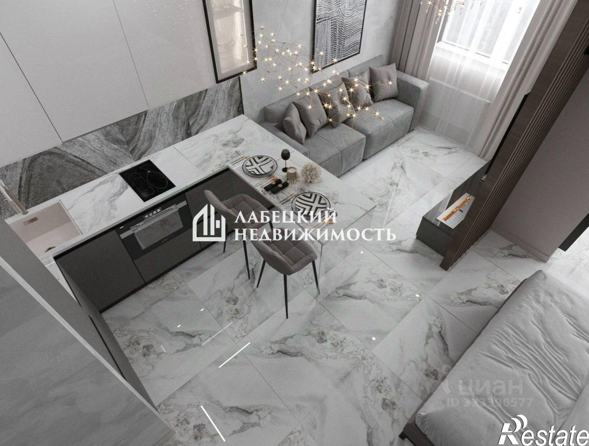 Купить квартиру за 6 400 000 рублей на улица Зелёный бульвар, 27 к2