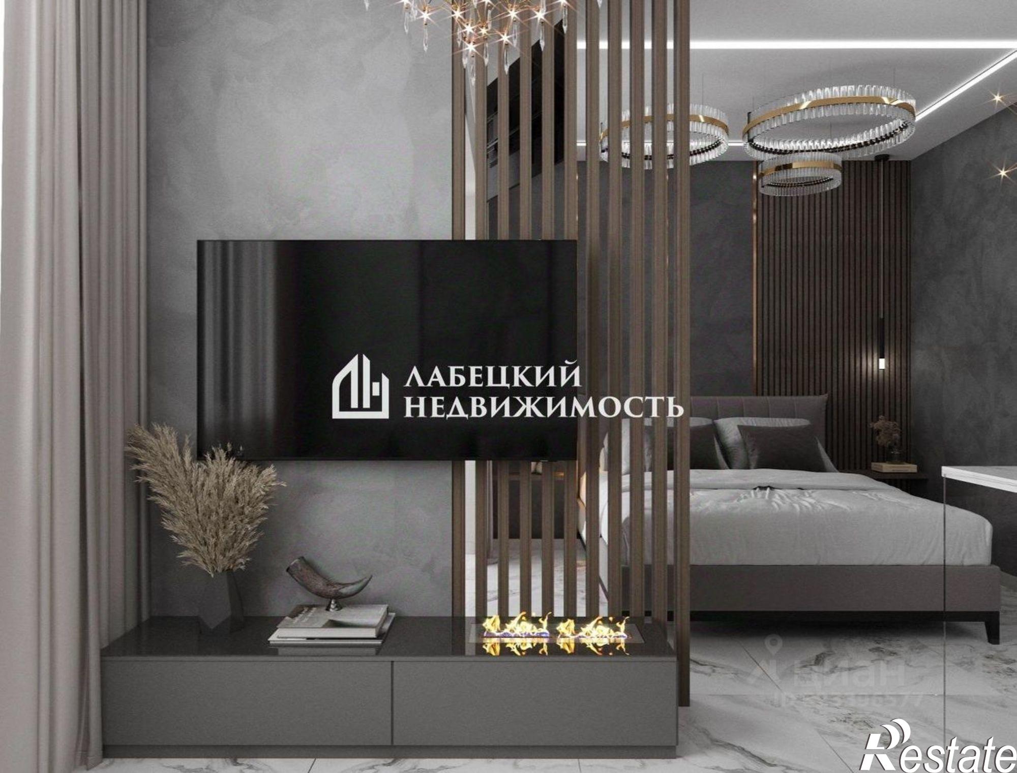 Купить квартиру за 6 400 000 рублей на улица Зелёный бульвар, 27 к2