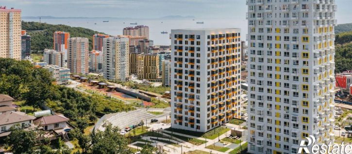 Гараж/парковка Дальневосточный федеральный округ