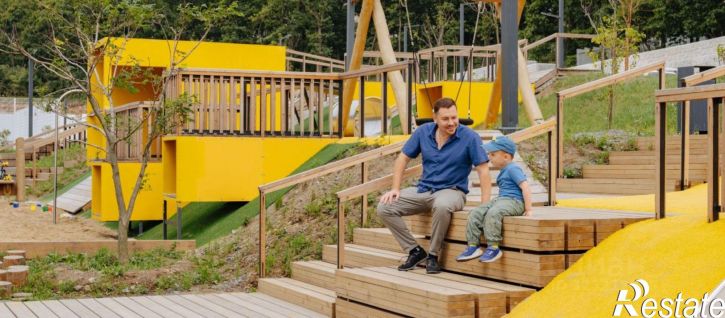 Гараж/парковка Дальневосточный федеральный округ