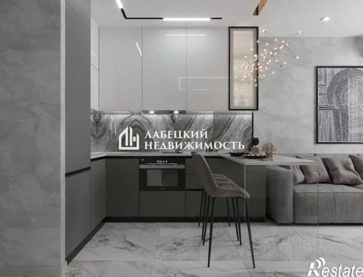 1-комн квартира улица Зелёный бульвар, 27 к2,  д. 27 к2