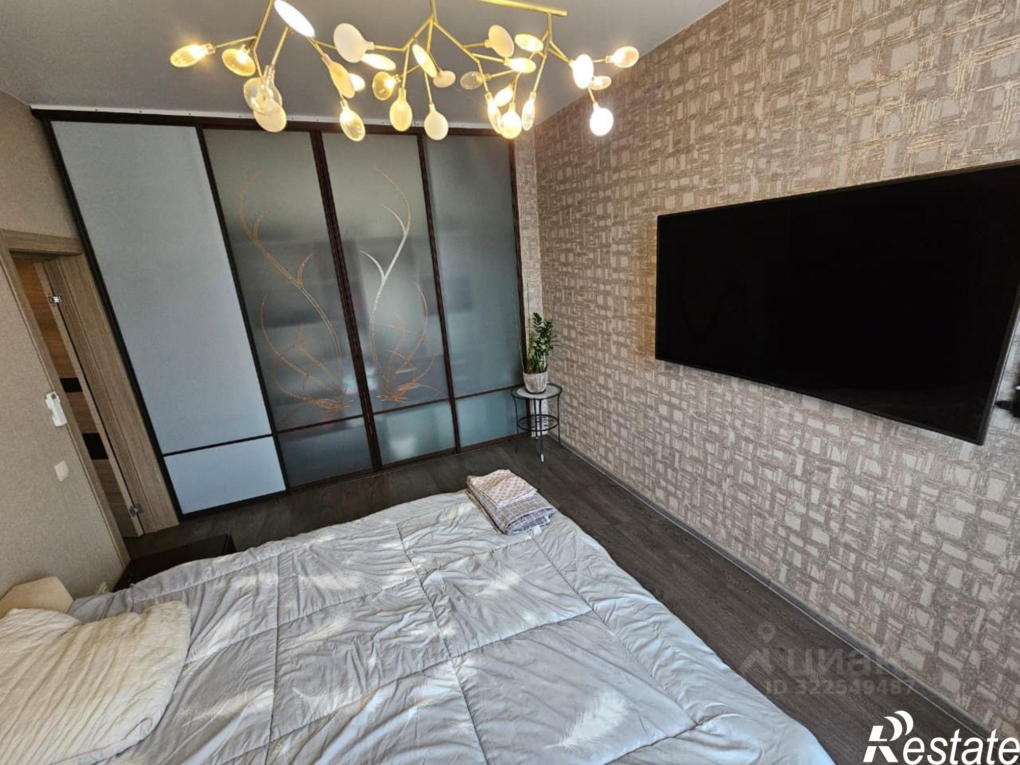 Сдать квартиру за 40 000 рублей на Луговая улица, 21