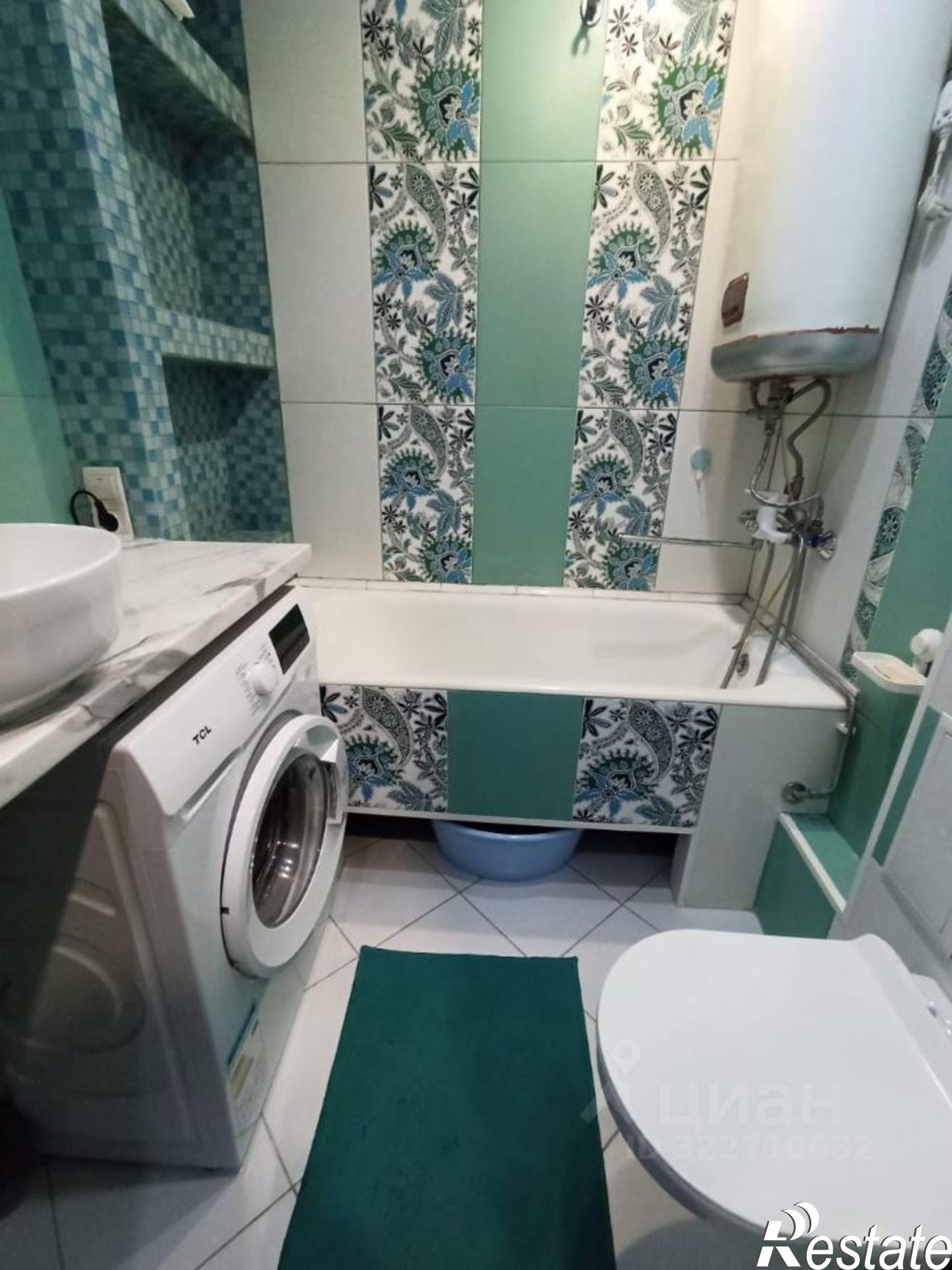 Сдать квартиру за 35 000 рублей на улица Адмирала Кузнецова, 54А