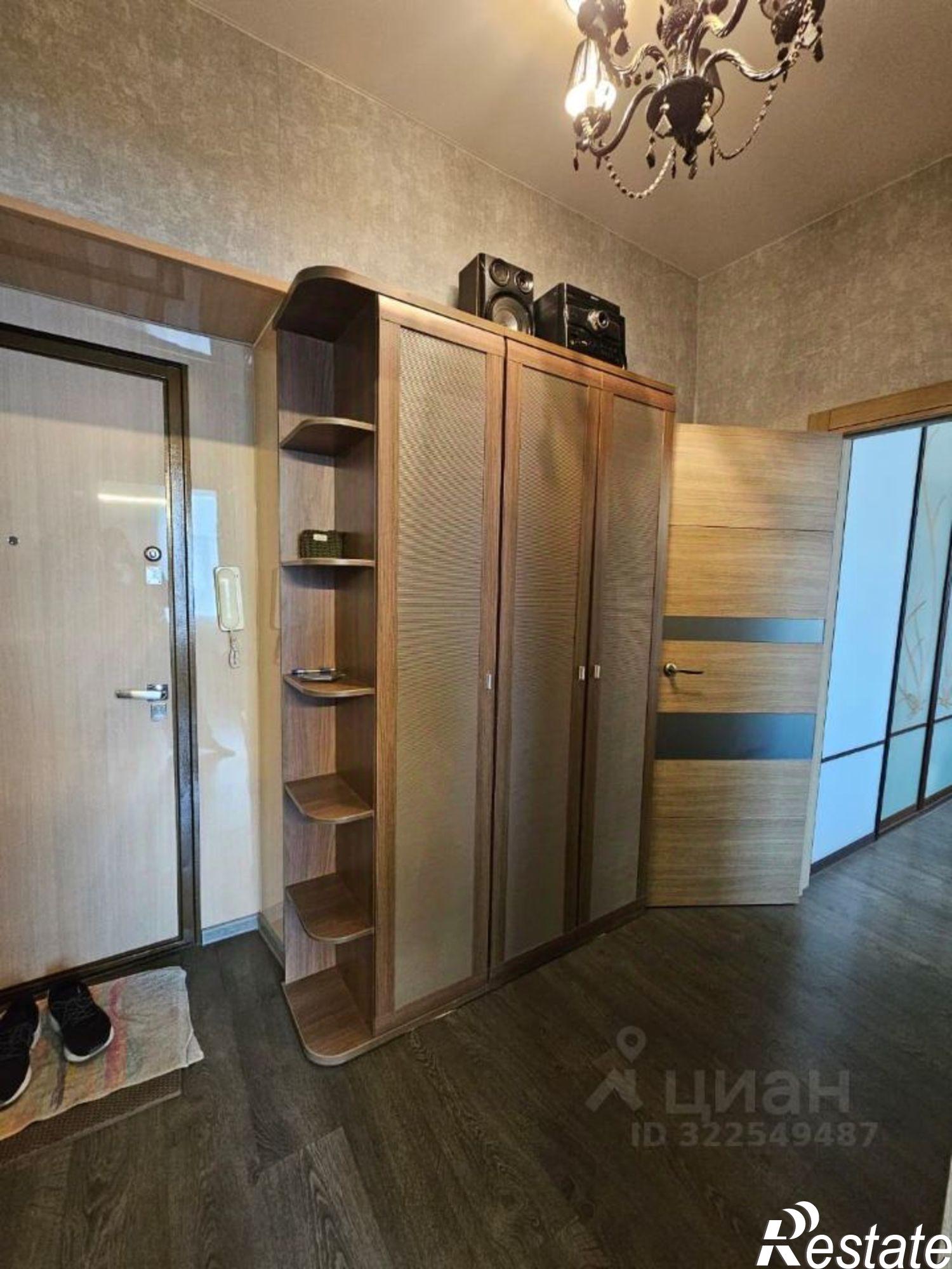 Сдать квартиру за 40 000 рублей на Луговая улица, 21