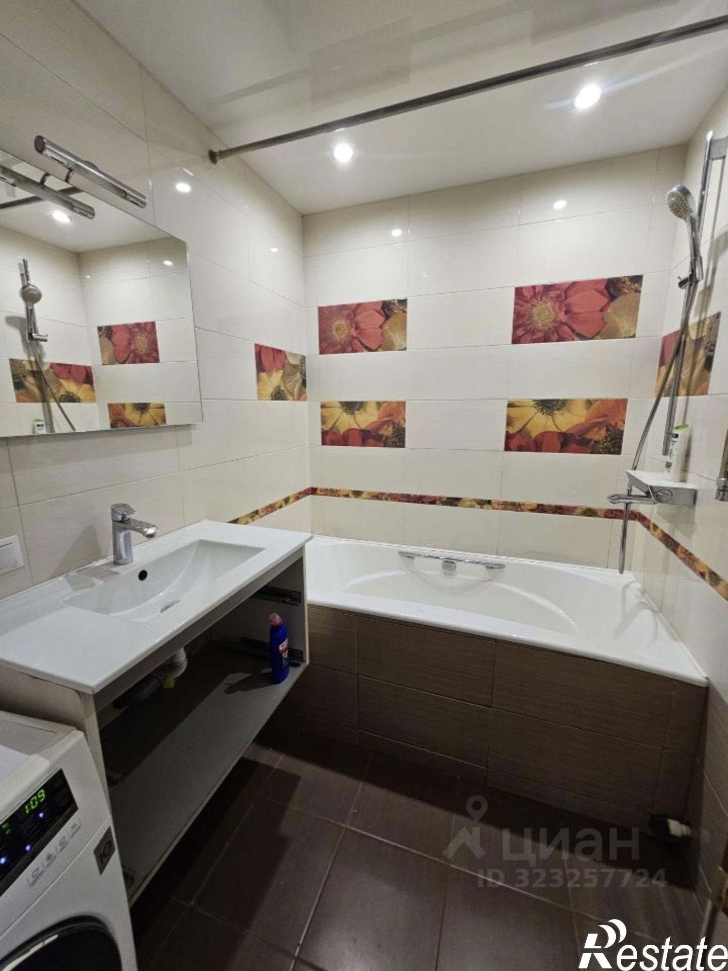 Сдать квартиру за 35 000 рублей на улица Надибаидзе, 17