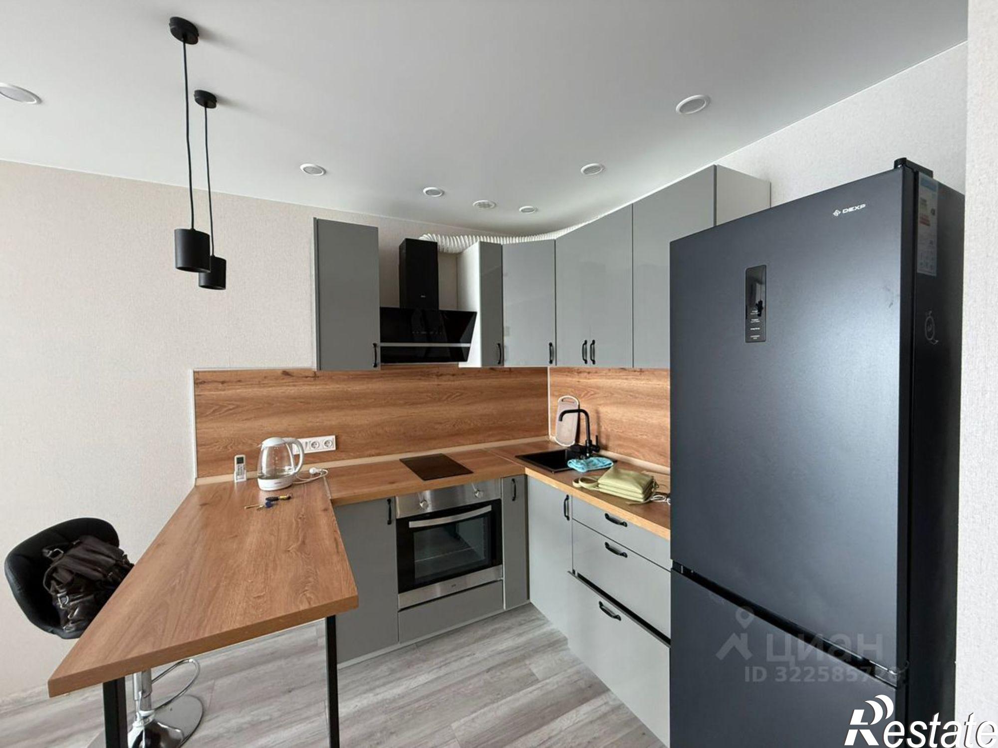 Сдать квартиру за 40 000 рублей на улица Басаргина, 6Б к2