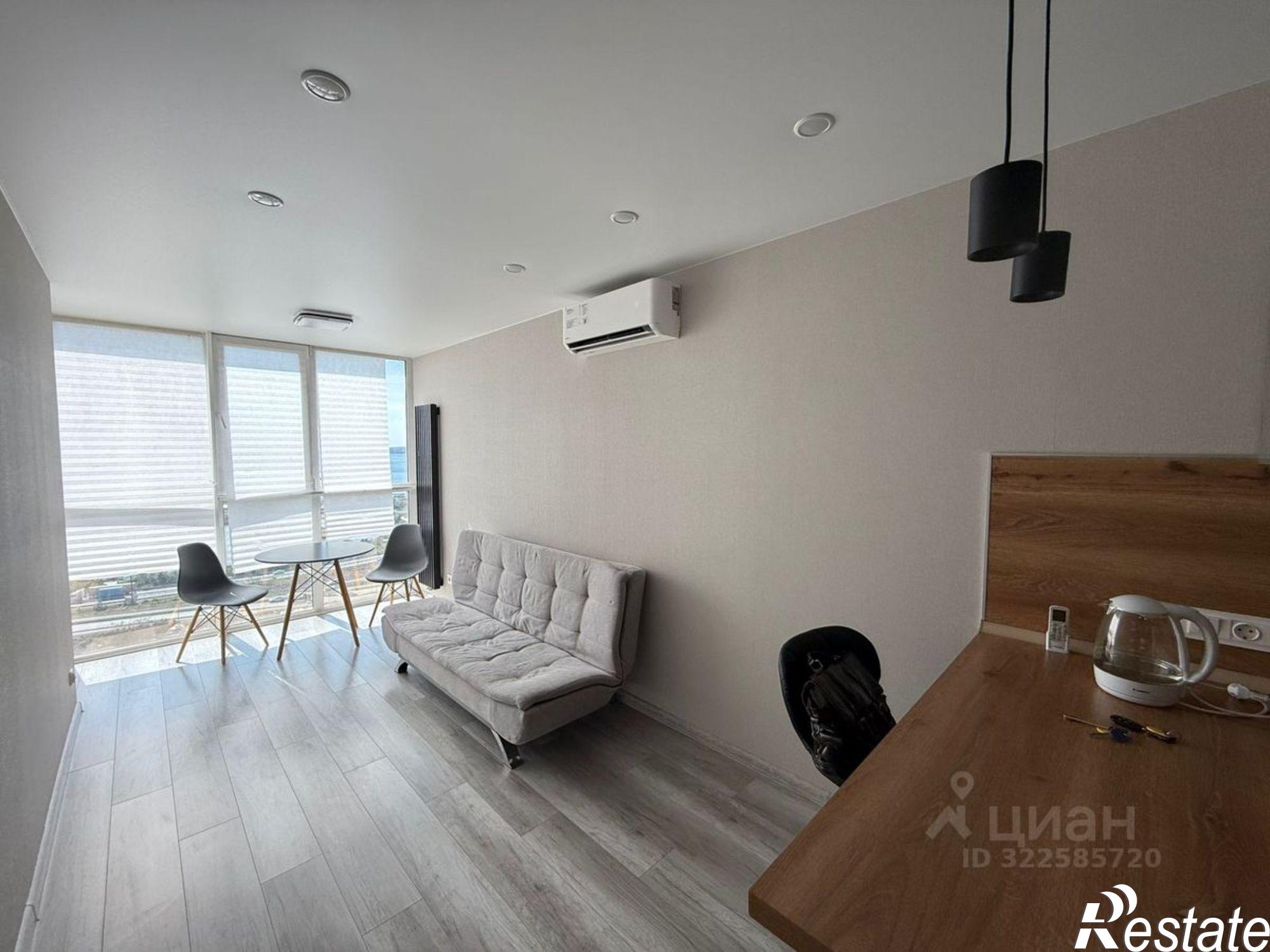 Сдать квартиру за 40 000 рублей на улица Басаргина, 6Б к2