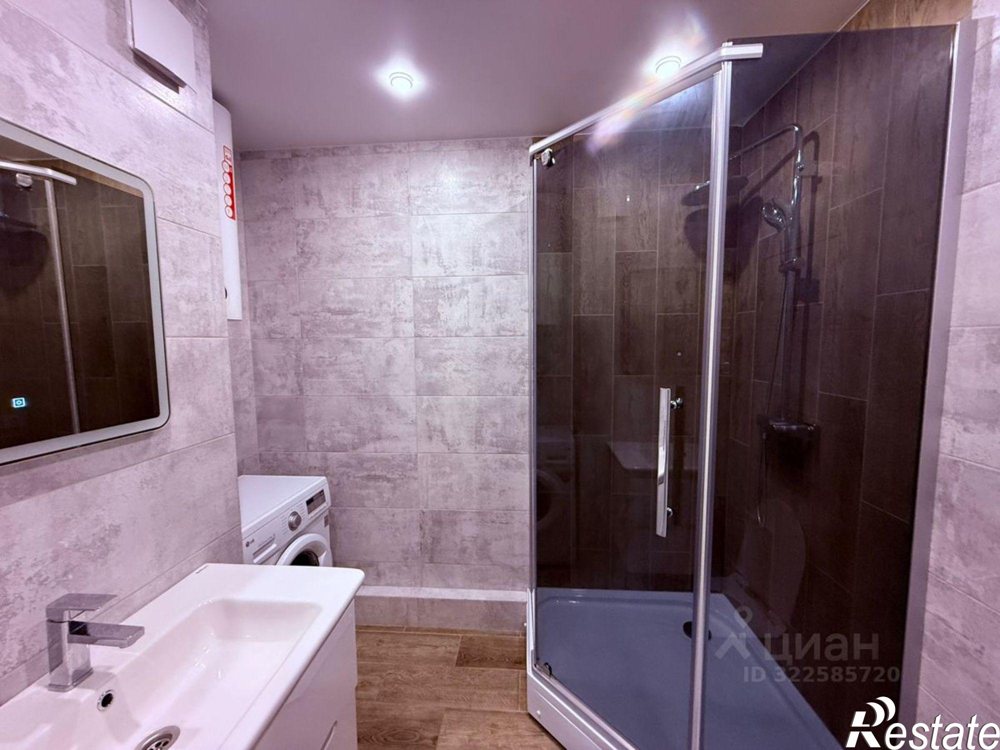 Сдать квартиру за 40 000 рублей на улица Басаргина, 6Б к2