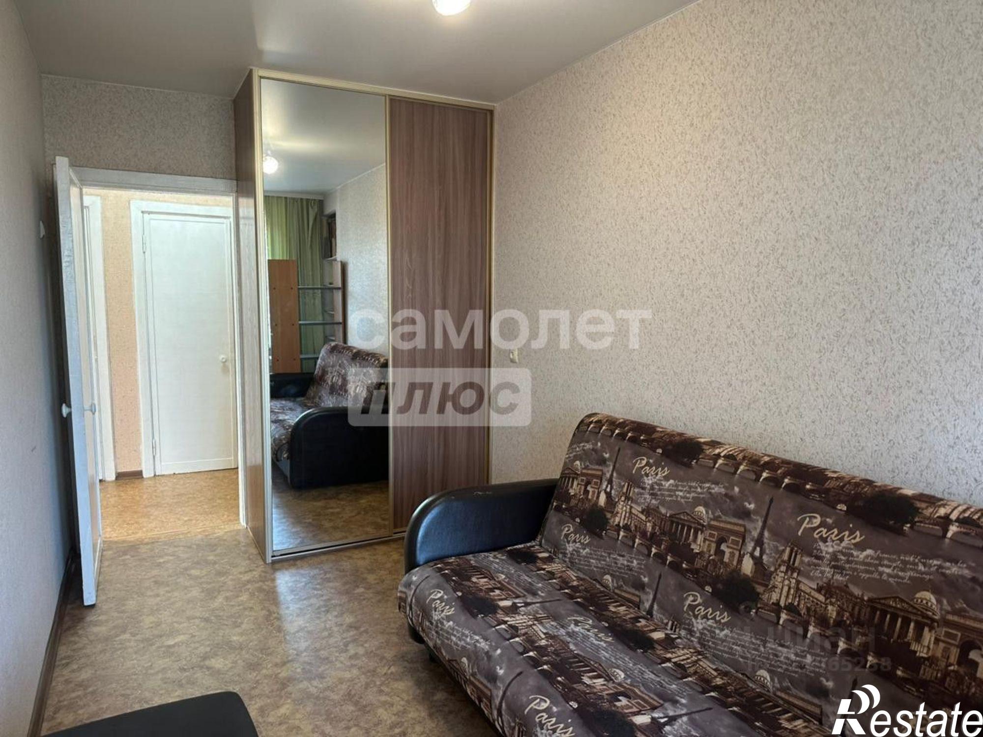 Купить квартиру за 7 400 000 рублей на улица Краева, 8