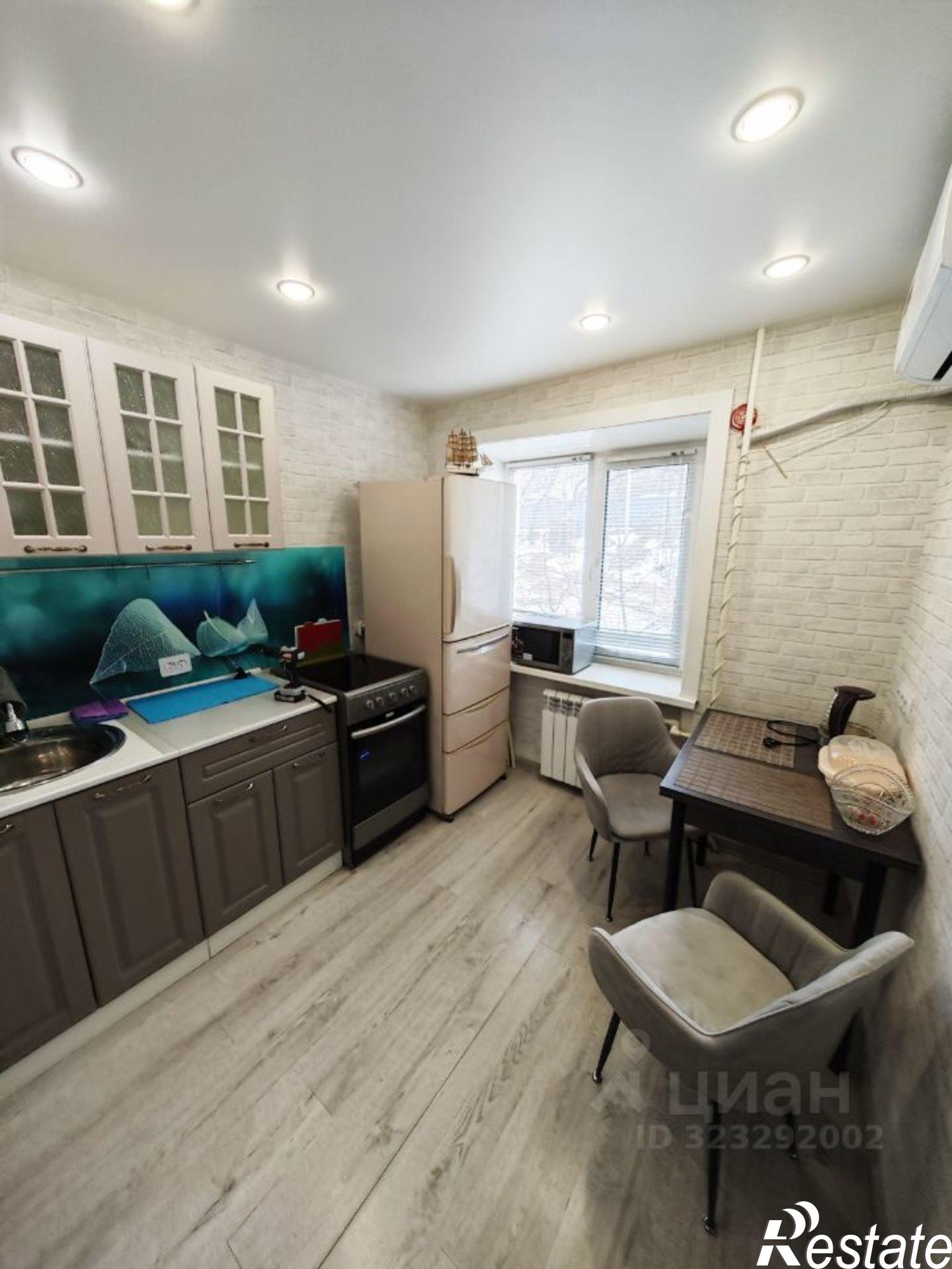 Сдать квартиру за 22 000 рублей на ул Калинина, 23