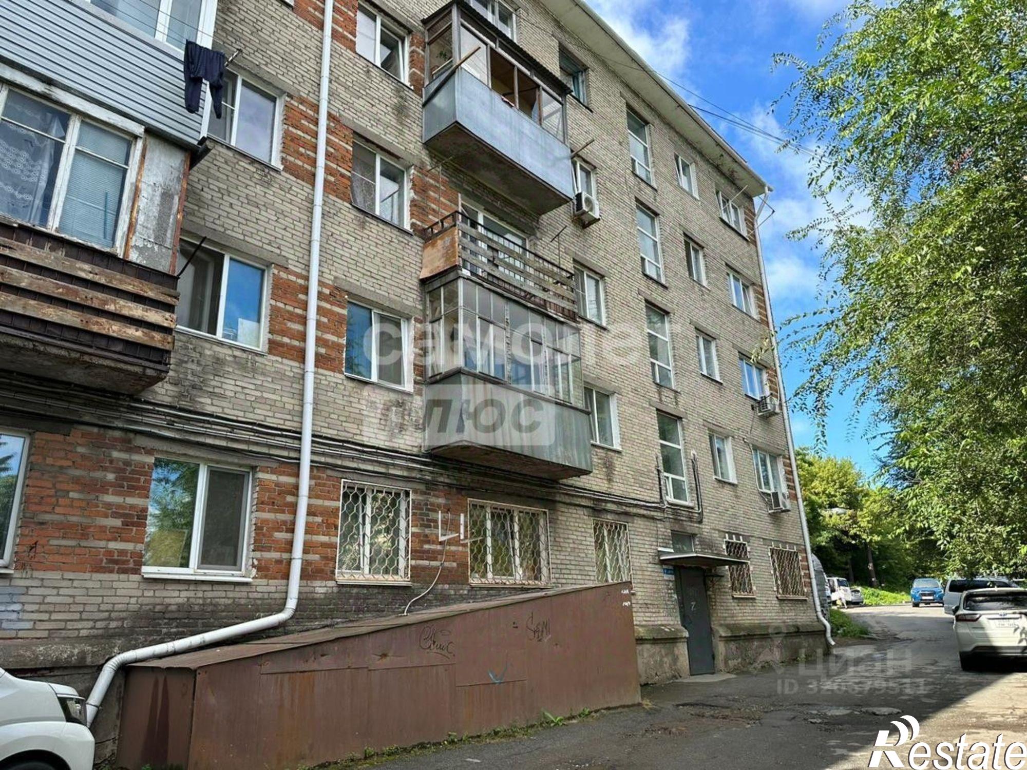 Купить комнату за 1 900 000 рублей на улица Калинина, 29