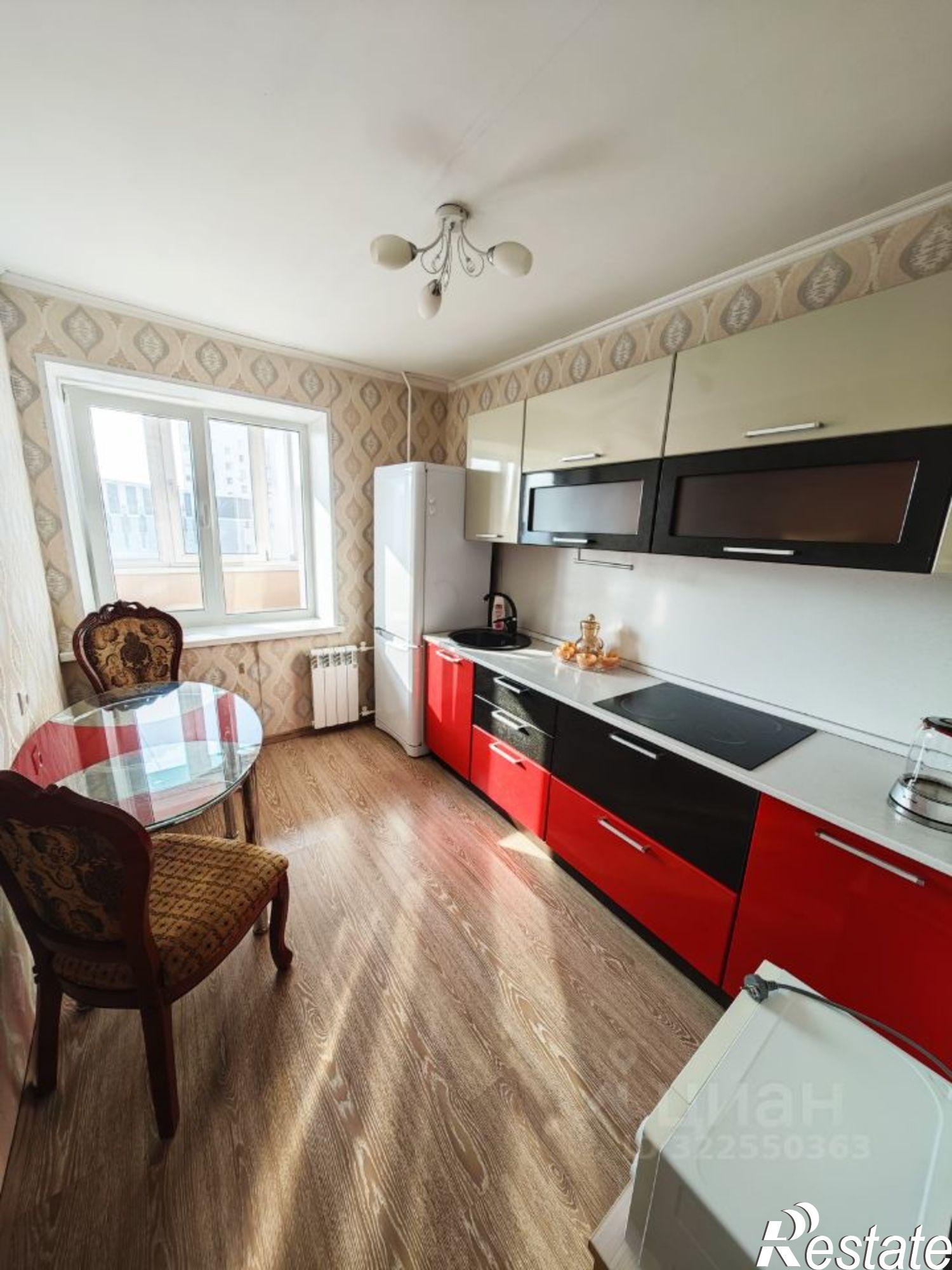 Сдать квартиру за 40 000 рублей на ул Бестужева, 15