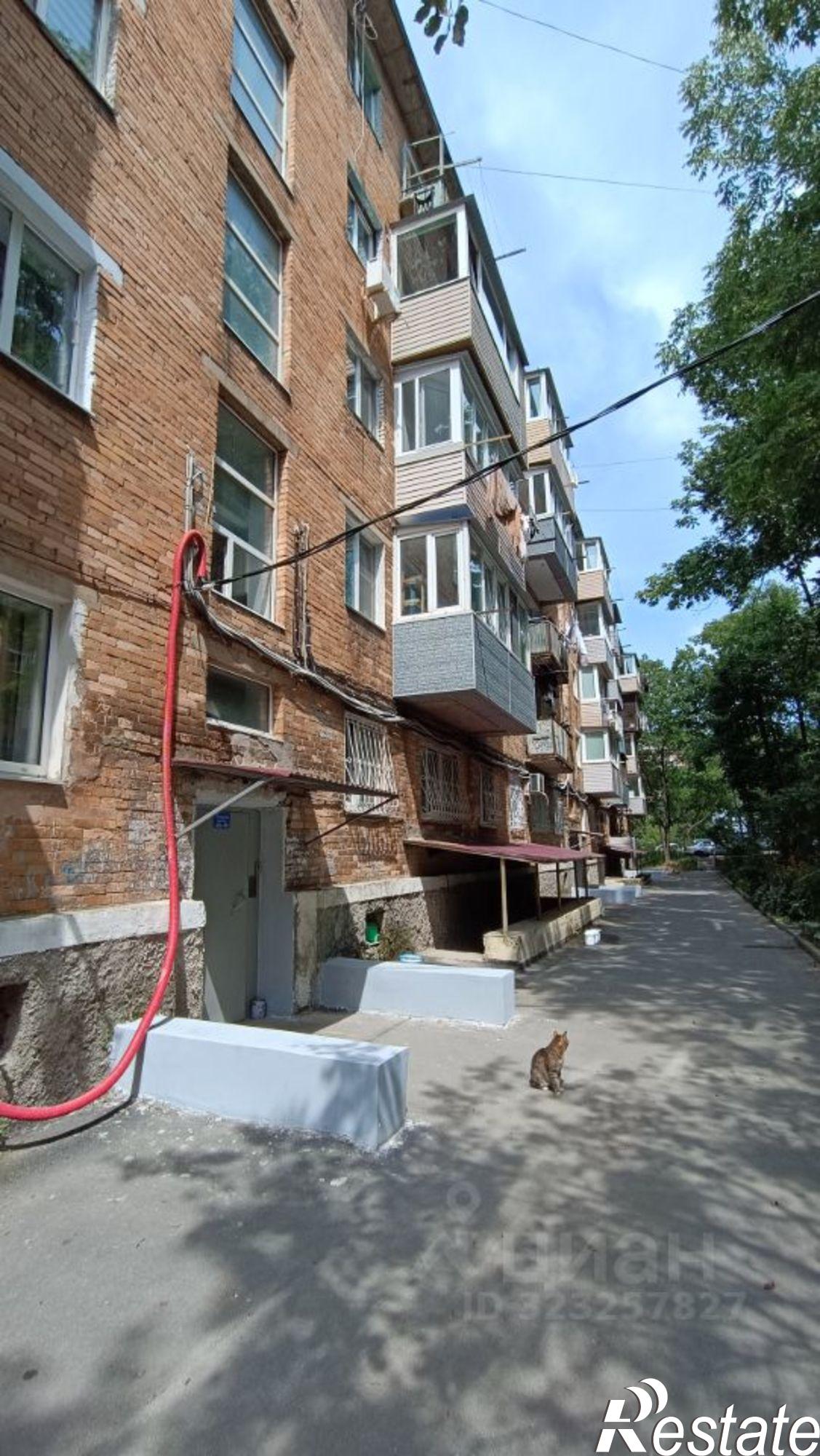 Сдать квартиру за 65 000 рублей на улица Адмирала Кузнецова, 48