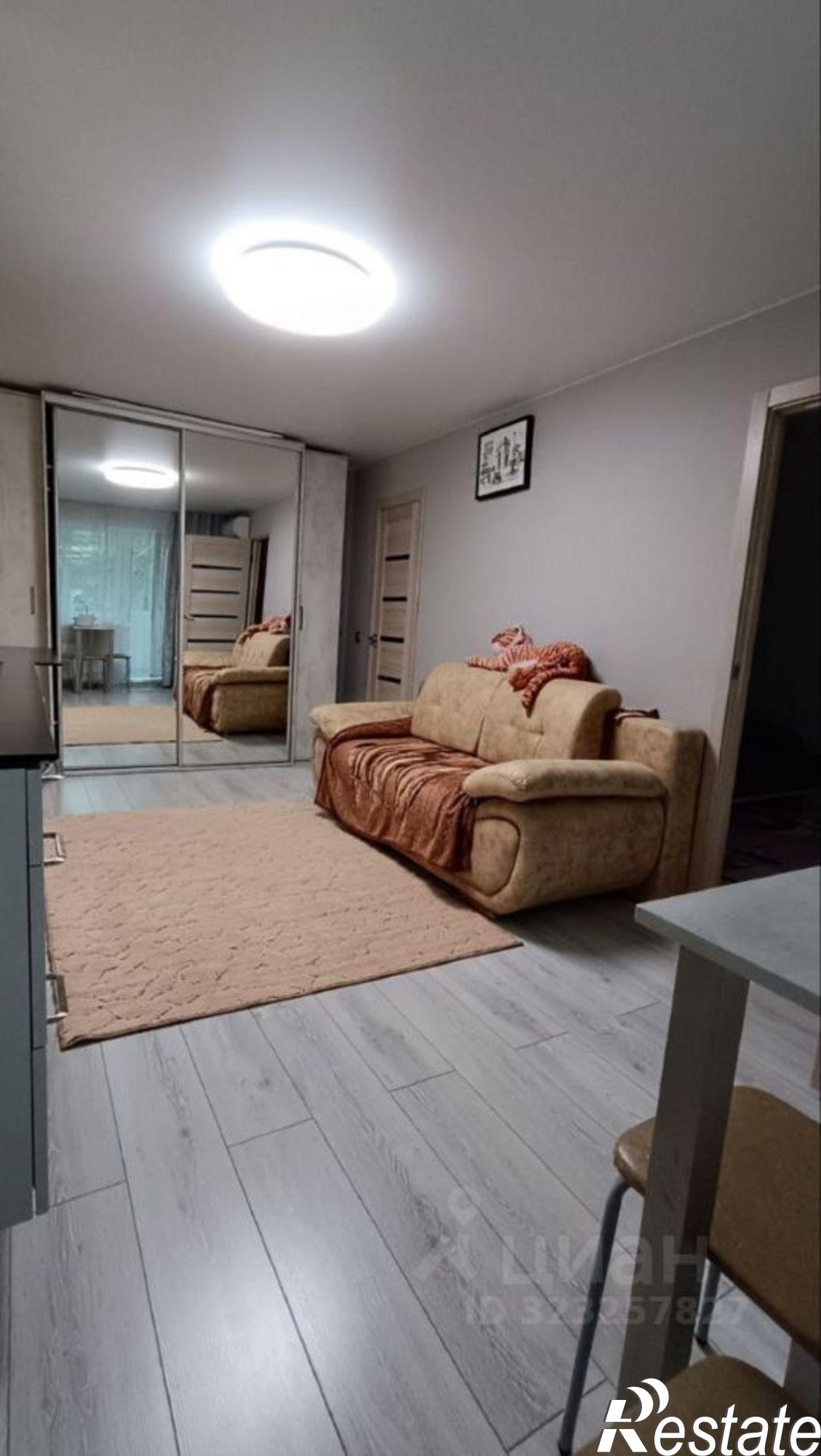 Сдать квартиру за 65 000 рублей на улица Адмирала Кузнецова, 48