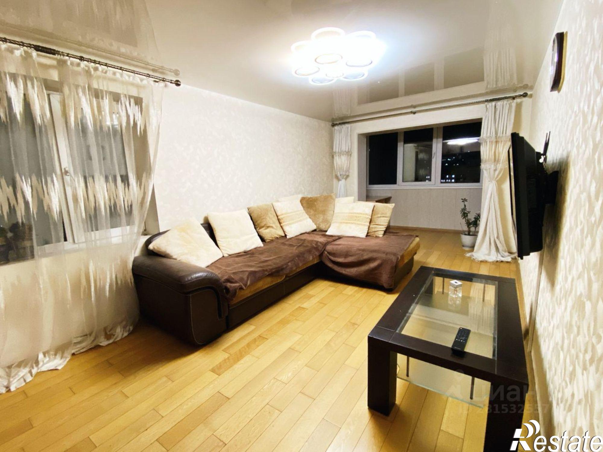 Сдать квартиру за 35 000 рублей на Амурская улица, 25