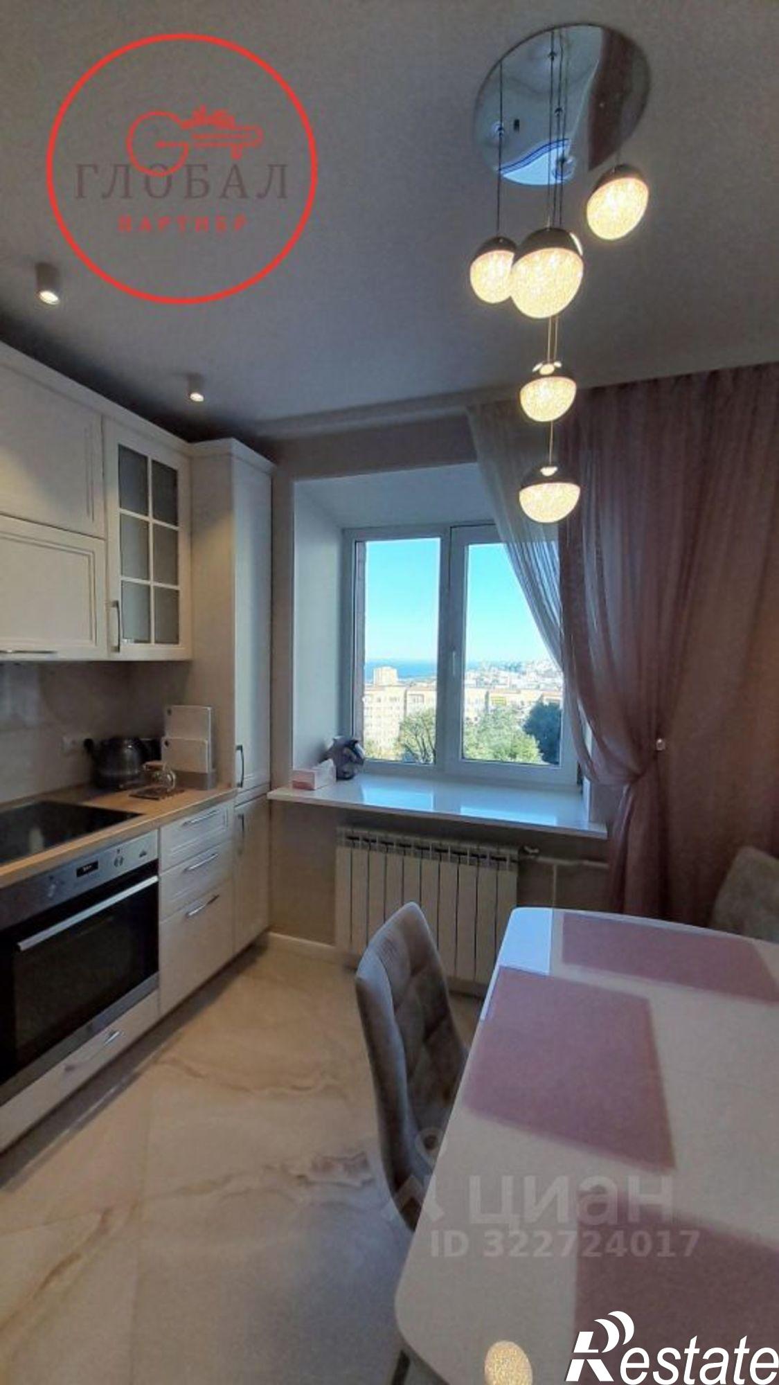 Сдать квартиру за 80 000 рублей на улица Толстого, 43А