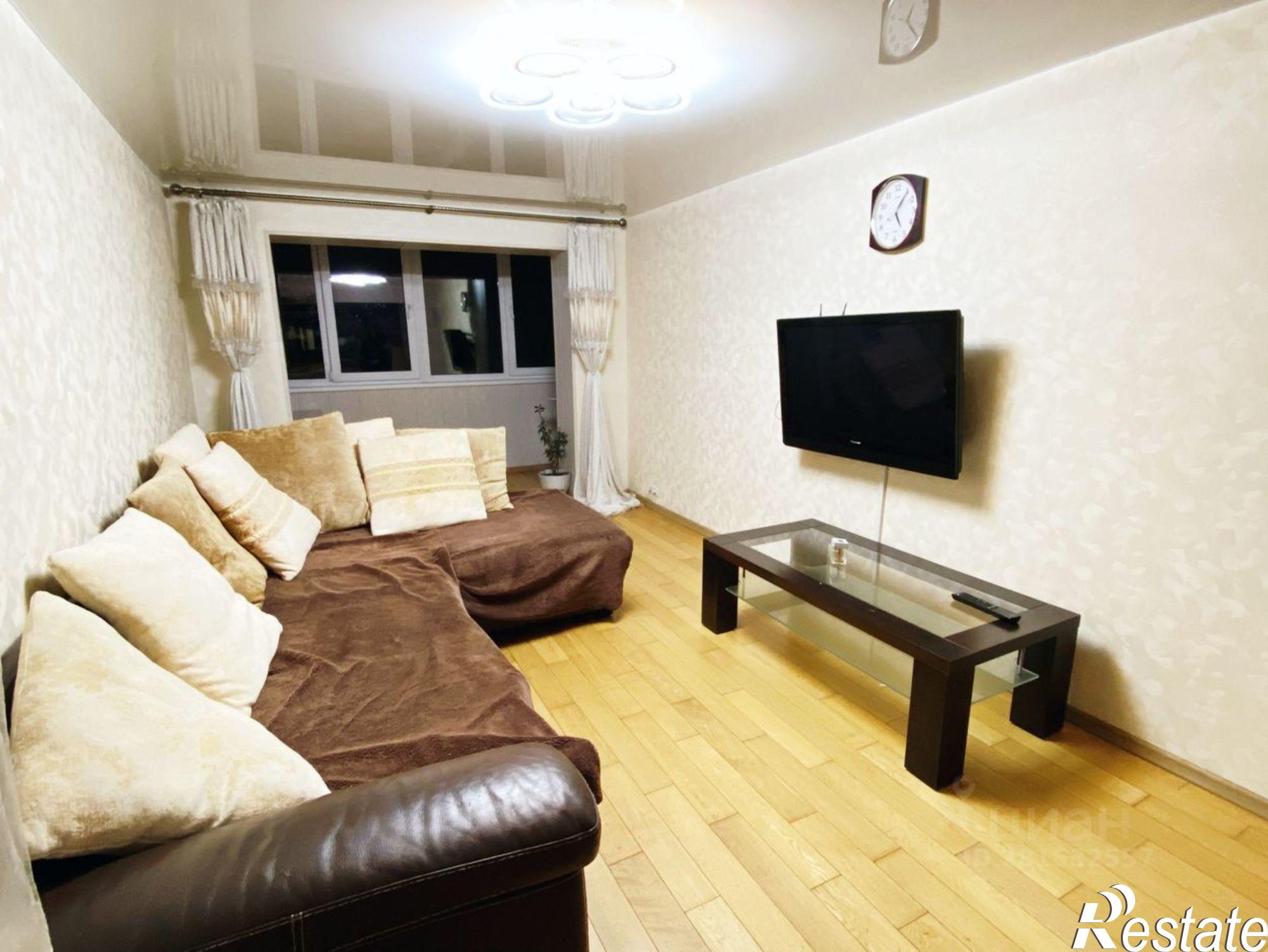 Сдать квартиру за 35 000 рублей на Амурская улица, 25