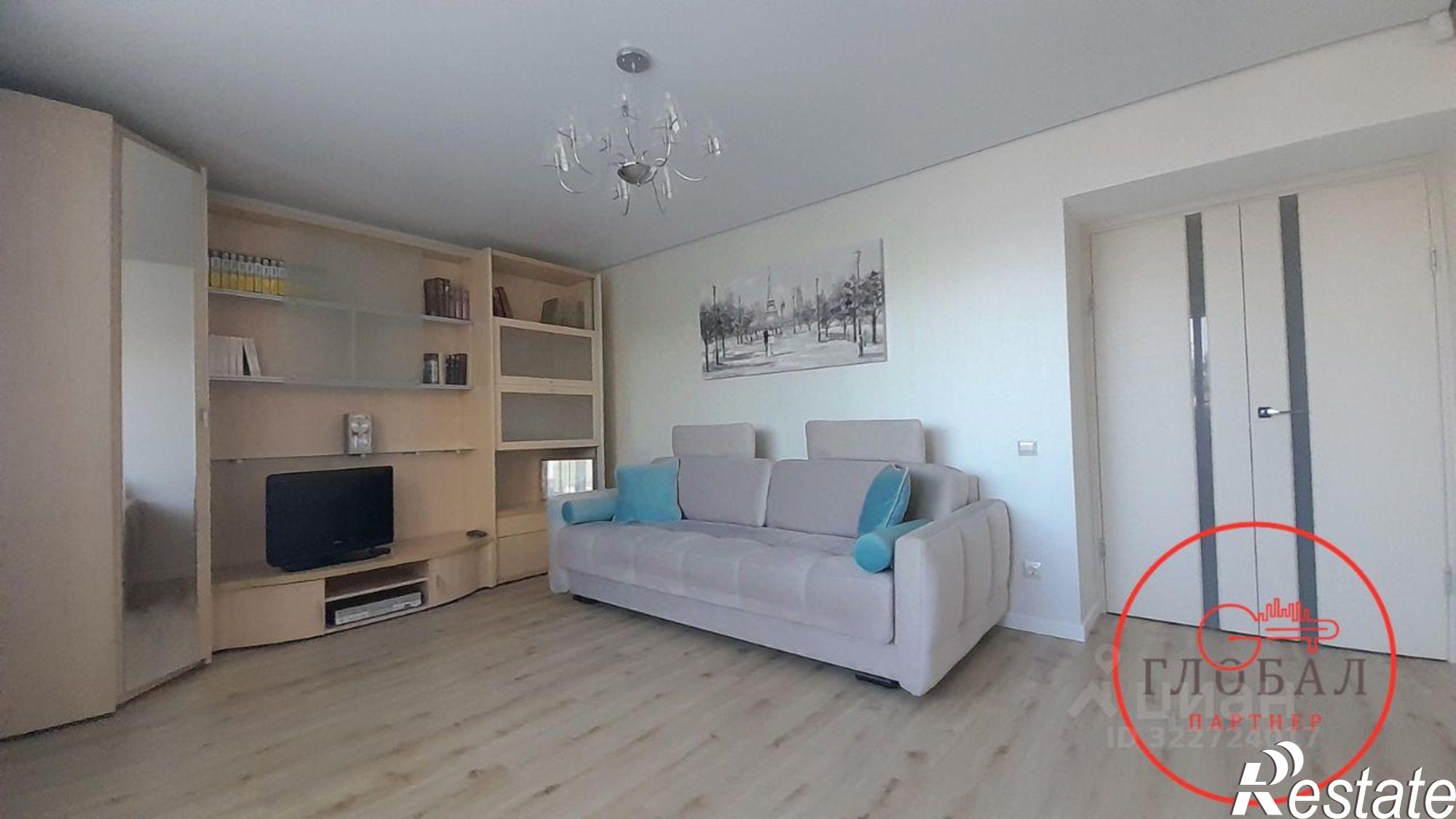 Сдать квартиру за 80 000 рублей на улица Толстого, 43А