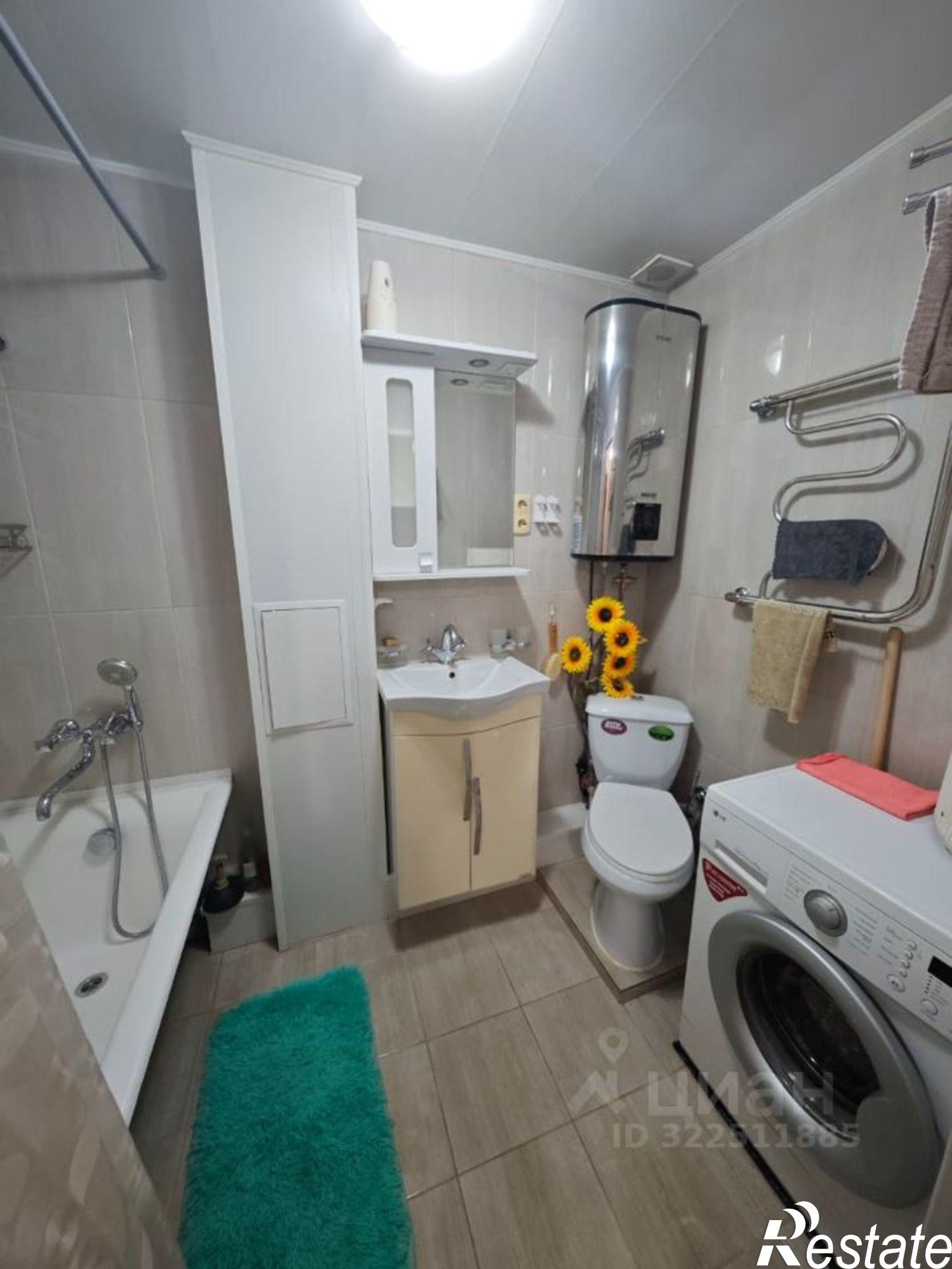 Сдать квартиру за 40 000 рублей на улица Космонавтов, 11