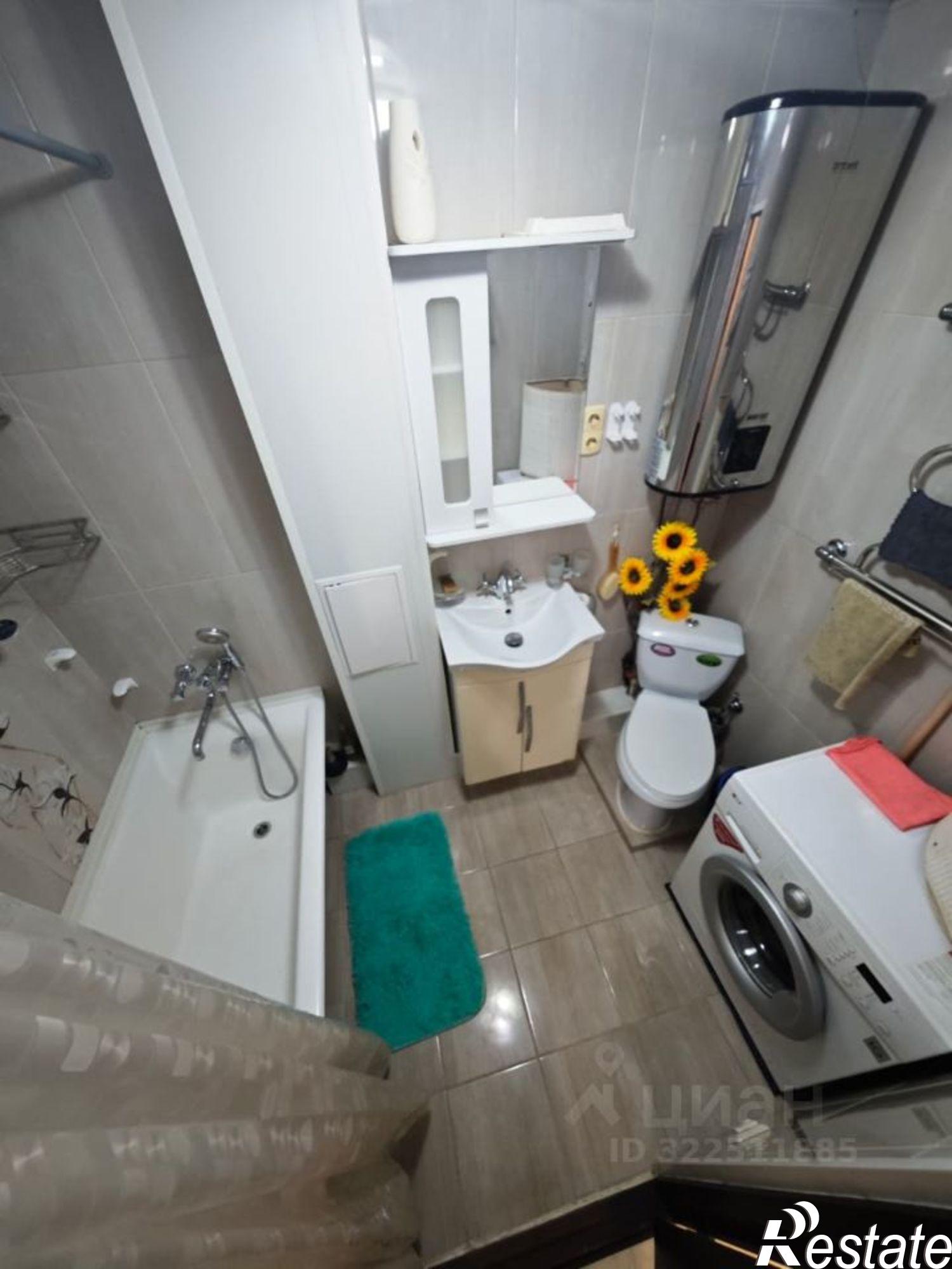 Сдать квартиру за 40 000 рублей на улица Космонавтов, 11