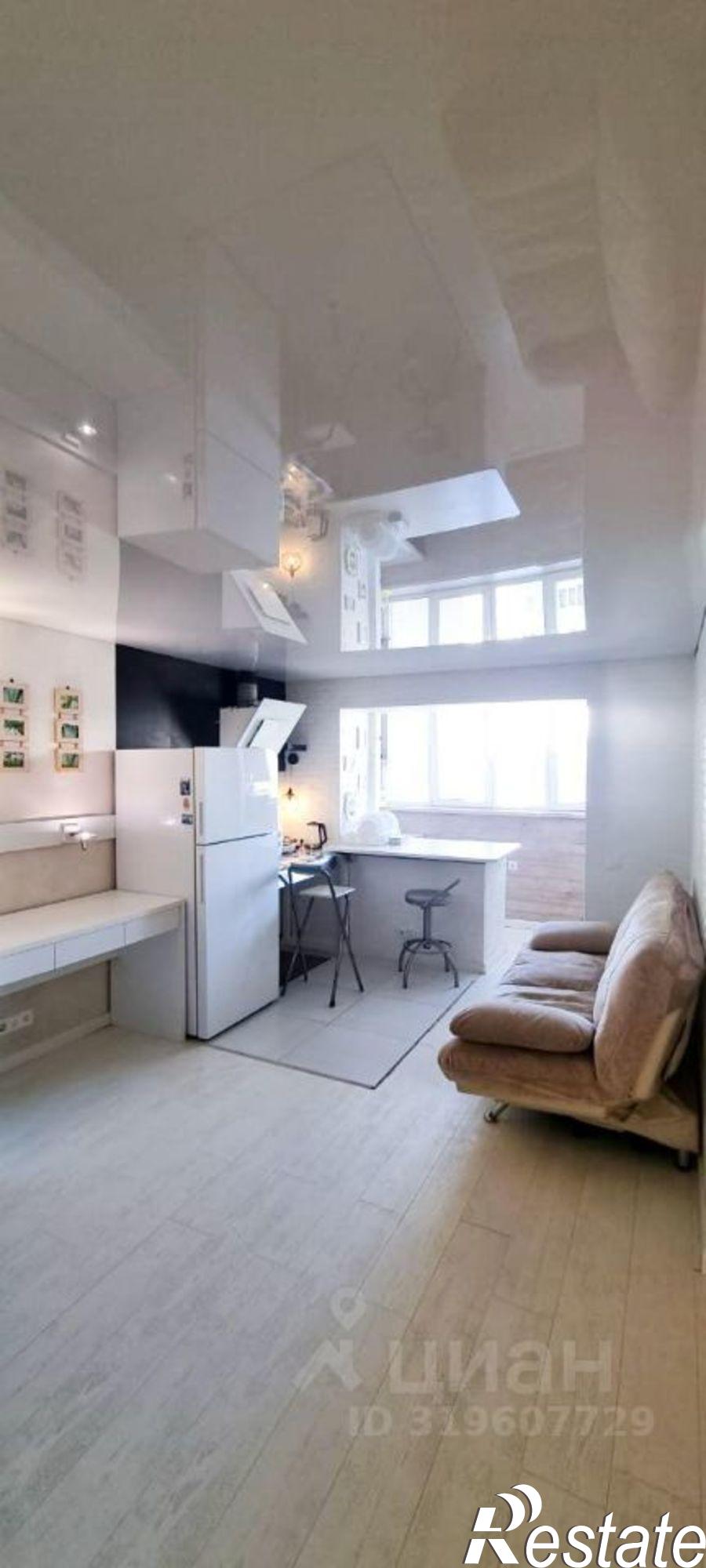 Сдать квартиру за 35 000 рублей на Пихтовая улица, 21Б