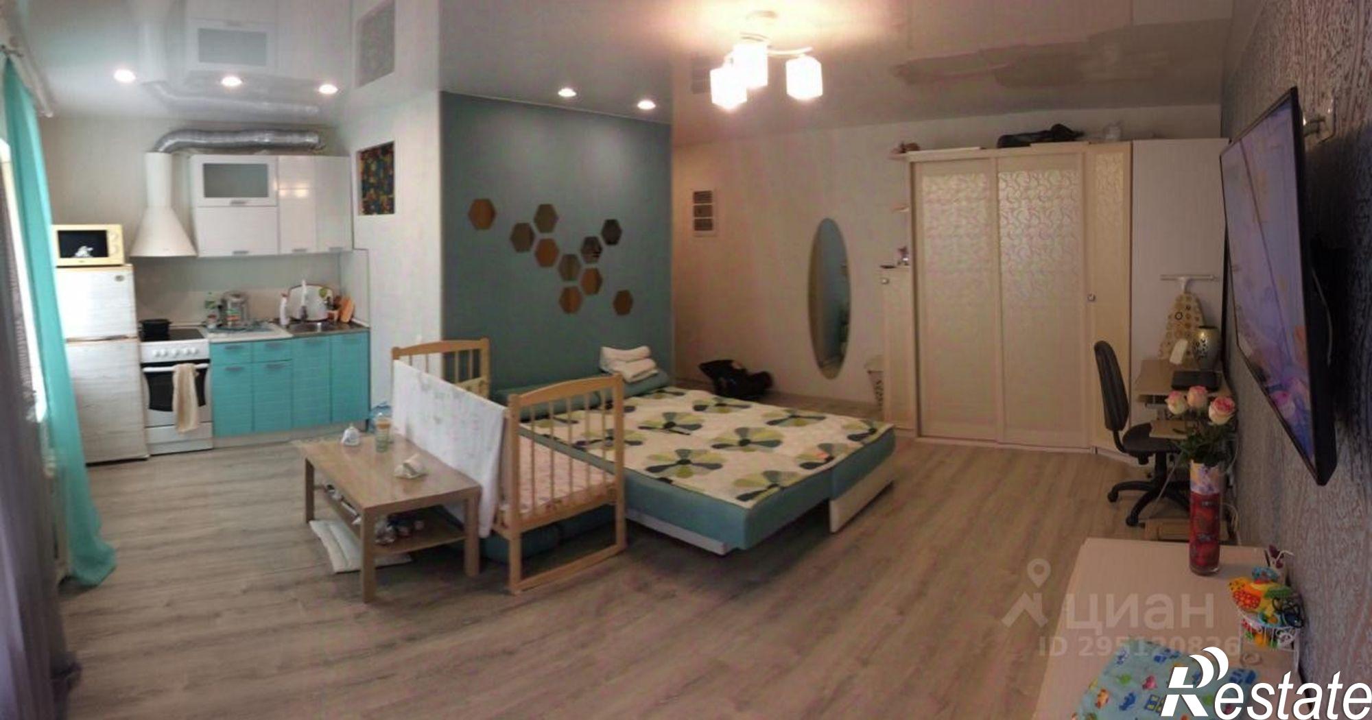 Сдать квартиру за 23 000 рублей на Луговая улица, 71