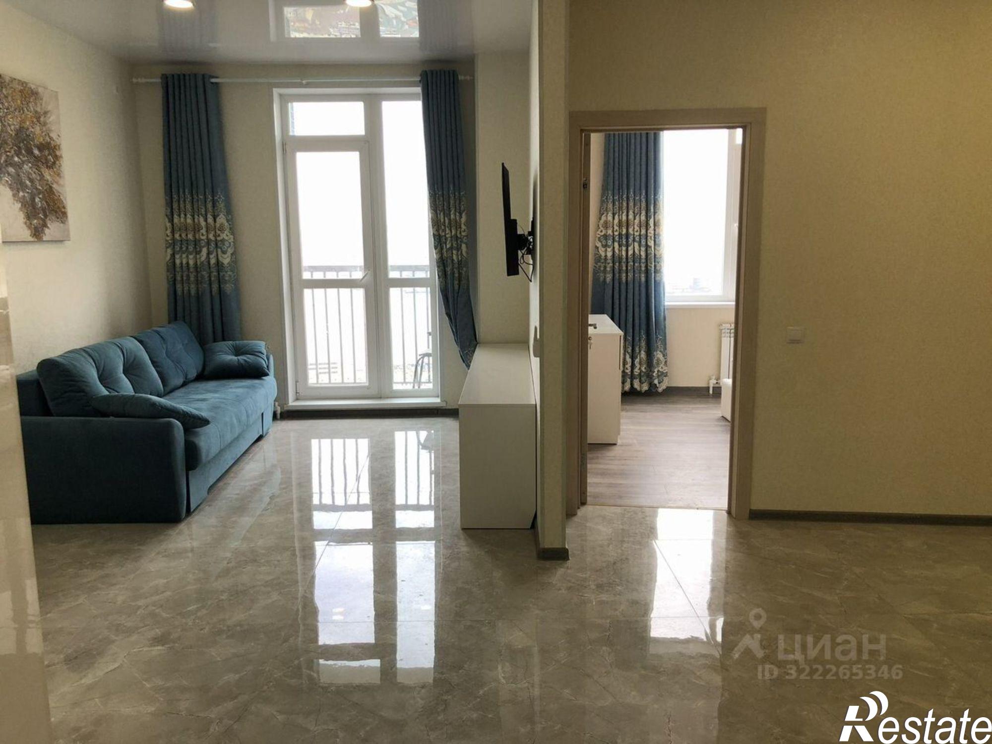 Сдать квартиру за 79 000 рублей на Тигровая улица, 16А