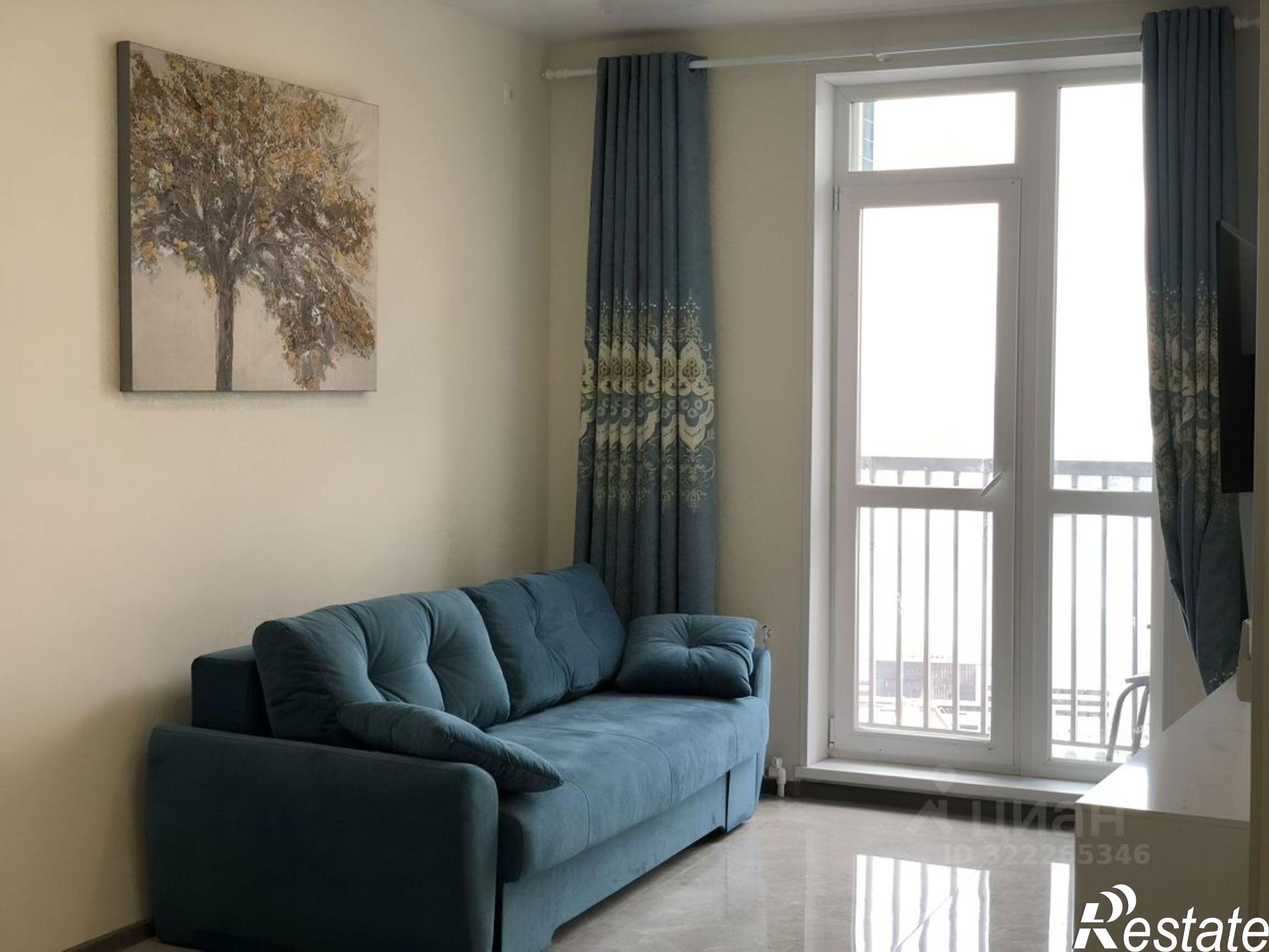 Сдать квартиру за 79 000 рублей на Тигровая улица, 16А