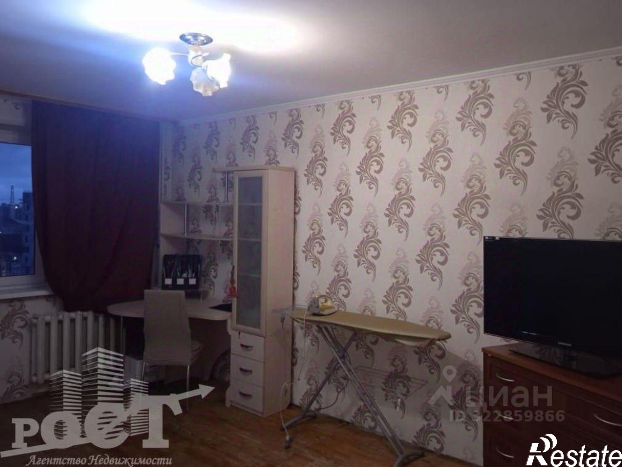 Сдать квартиру за 43 000 рублей на улица Борисенко, 100Б