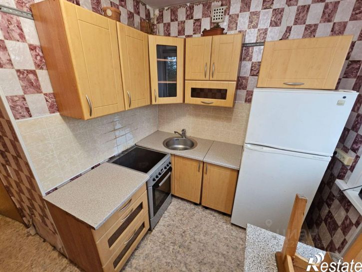 1-комн квартира улица 50 лет ВЛКСМ, 26Б,  д. 26Б