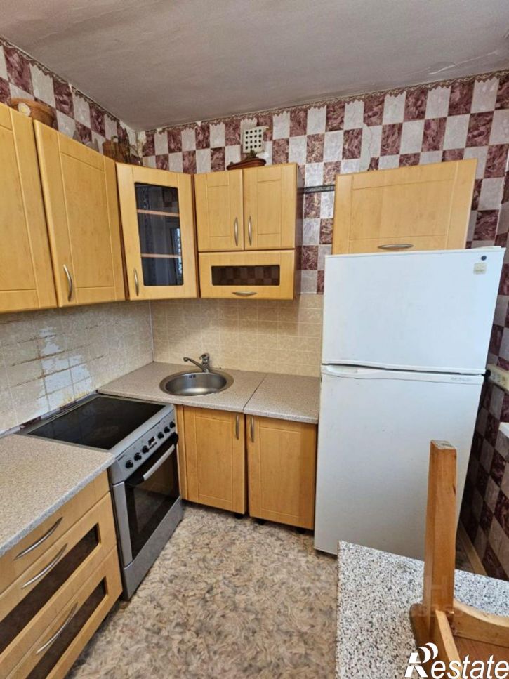 1-комн квартира улица 50 лет ВЛКСМ, 26Б,  д. 26Б