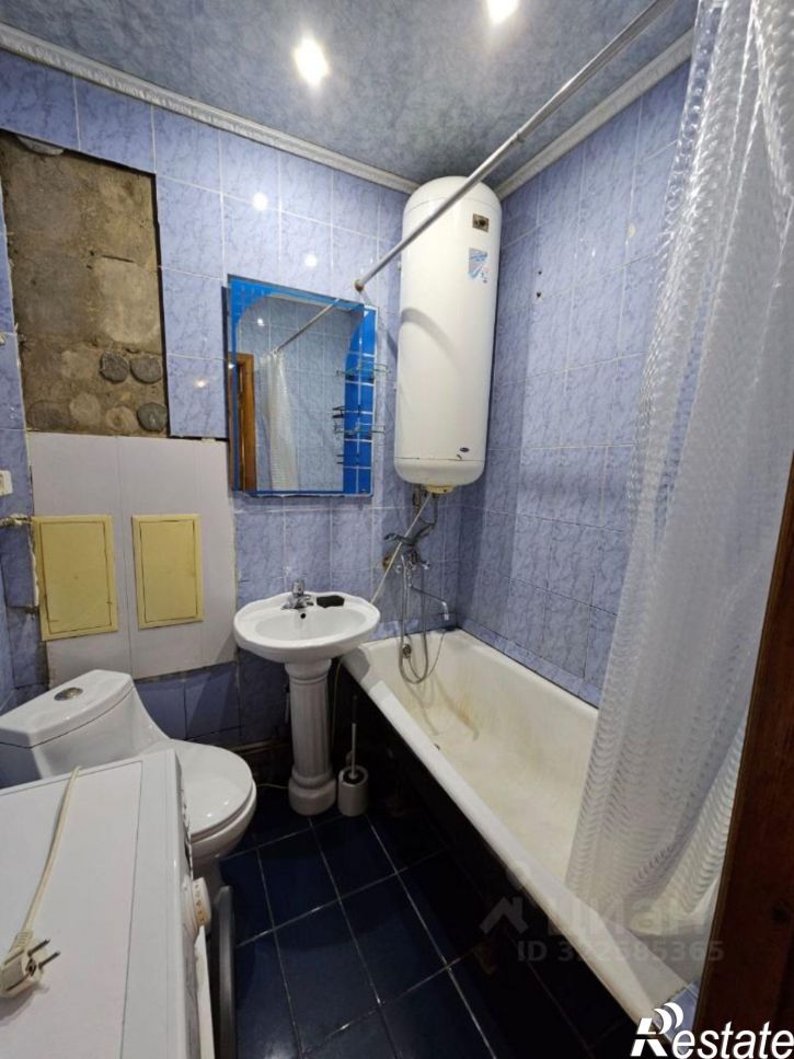 1-комн квартира улица 50 лет ВЛКСМ, 26Б,  д. 26Б