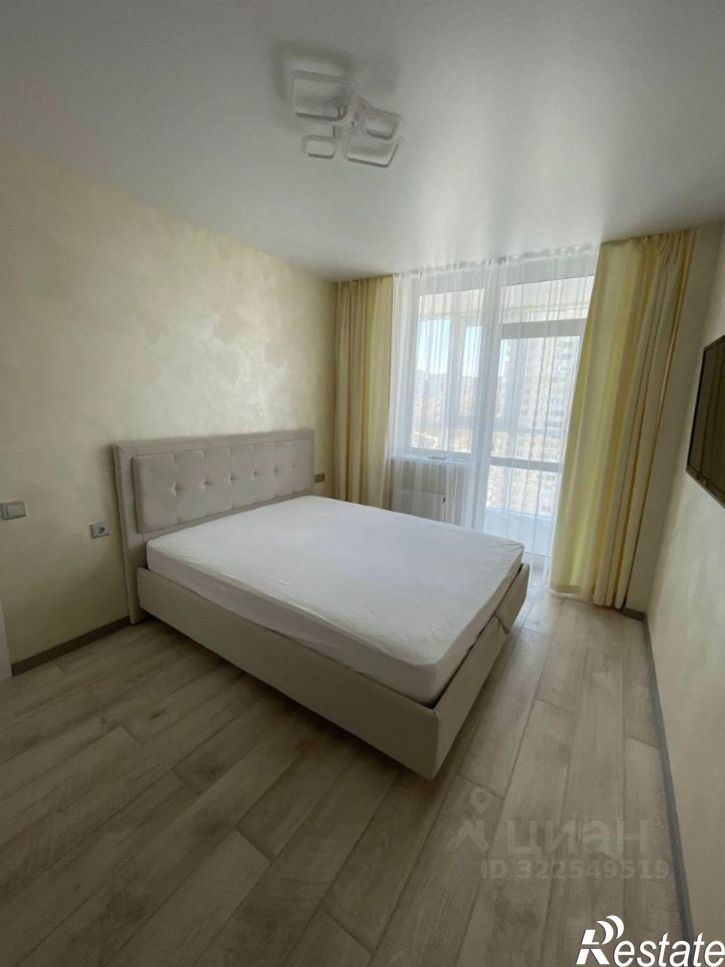 2-комн квартира улица Зелёный бульвар, 25,  д. 25