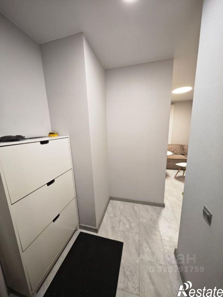 1-комн квартира улица Зелёный бульвар, 19,  д. 19