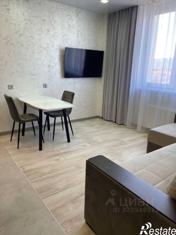 2-комн квартира улица Зелёный бульвар, 25,  д. 25