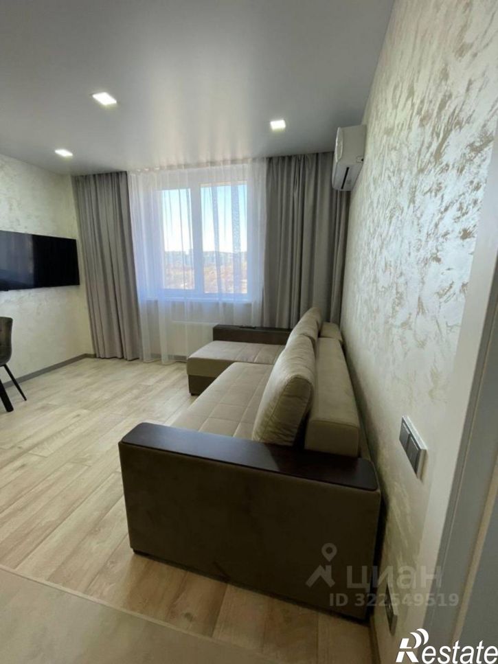 2-комн квартира улица Зелёный бульвар, 25,  д. 25