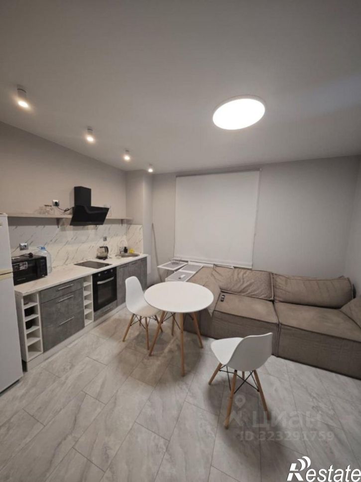 1-комн квартира улица Зелёный бульвар, 19,  д. 19