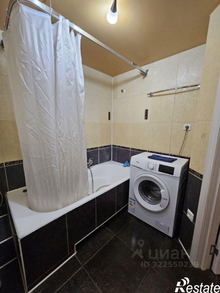 1-комн квартира улица Калинина, 177,  д. 177